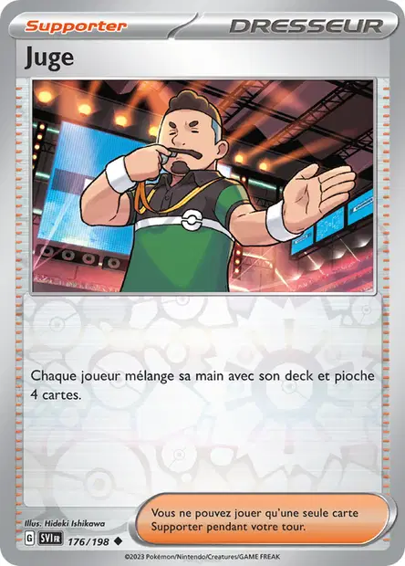 Juge Reverse
